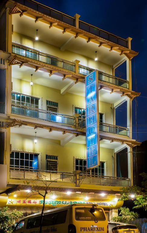 Star Hotel Battambang Exterior foto