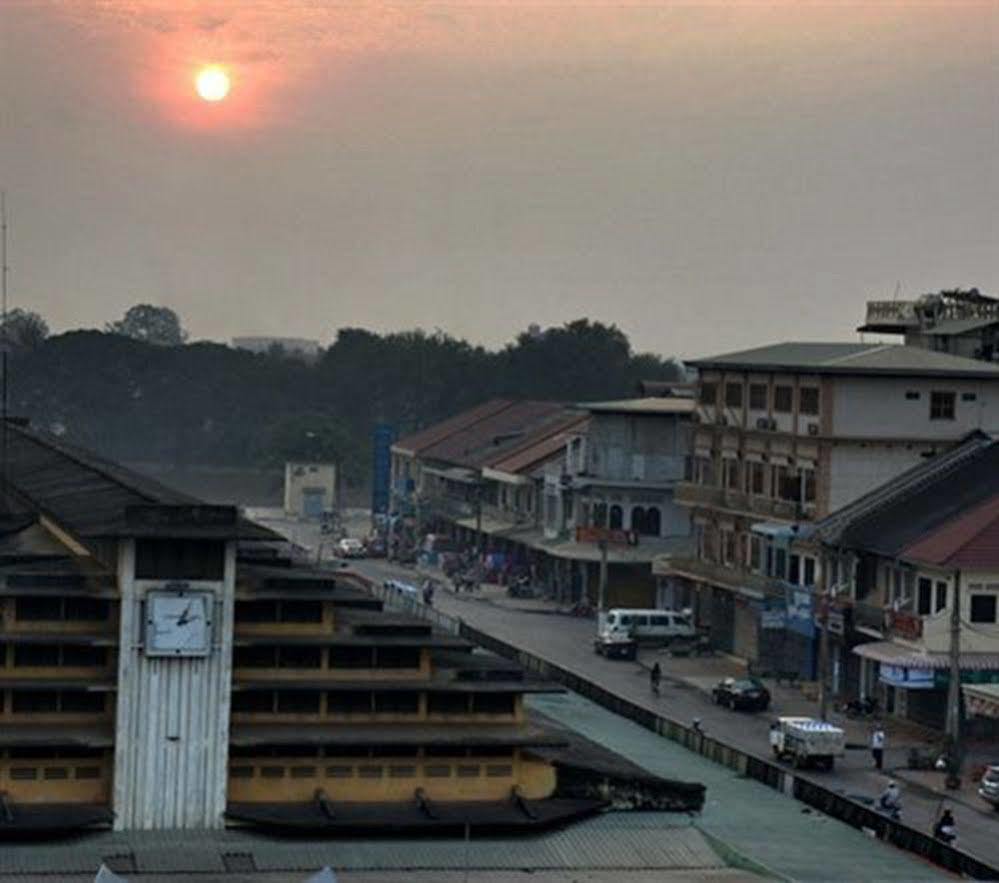 Star Hotel Battambang Exterior foto